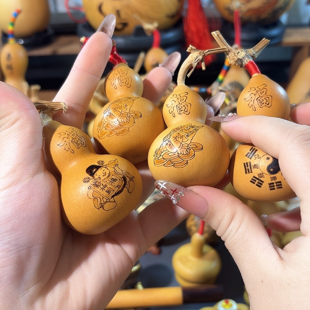 和*人烙画葫芦葫芦葫芦