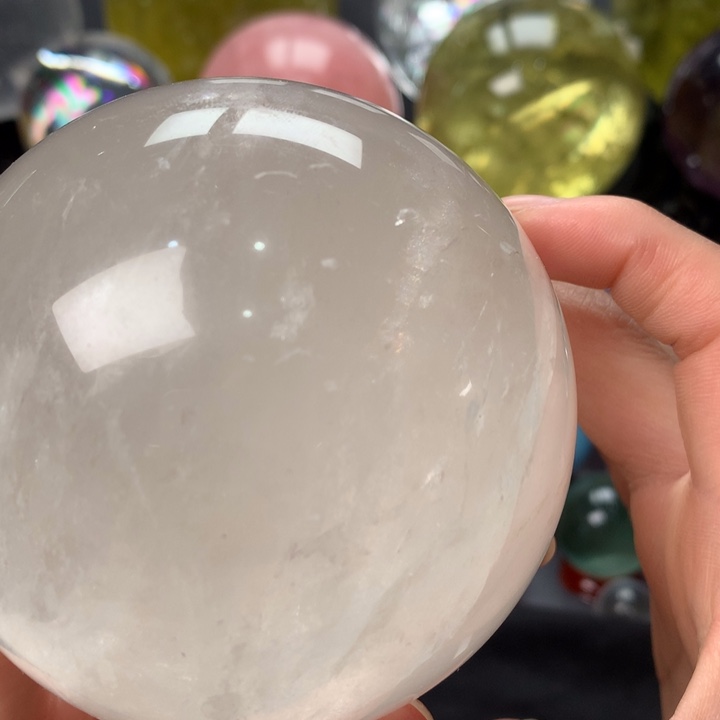 水晶水晶未镶嵌水晶