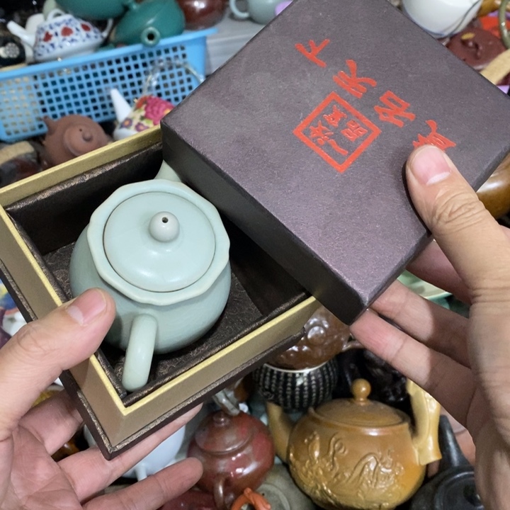 陶瓷艺术品及陶瓷制品