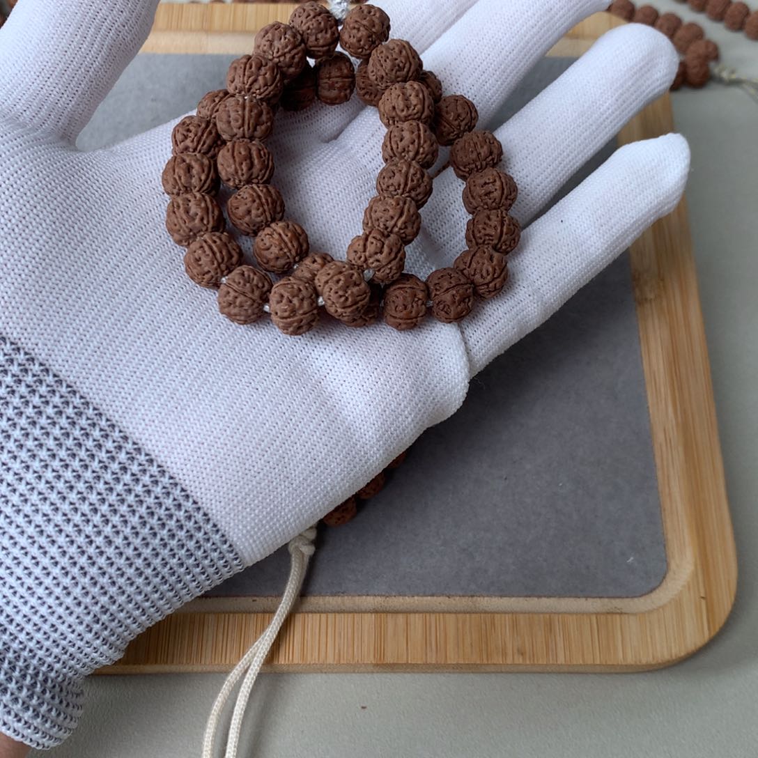 金刚菩提吊坠福利款老树王手持10