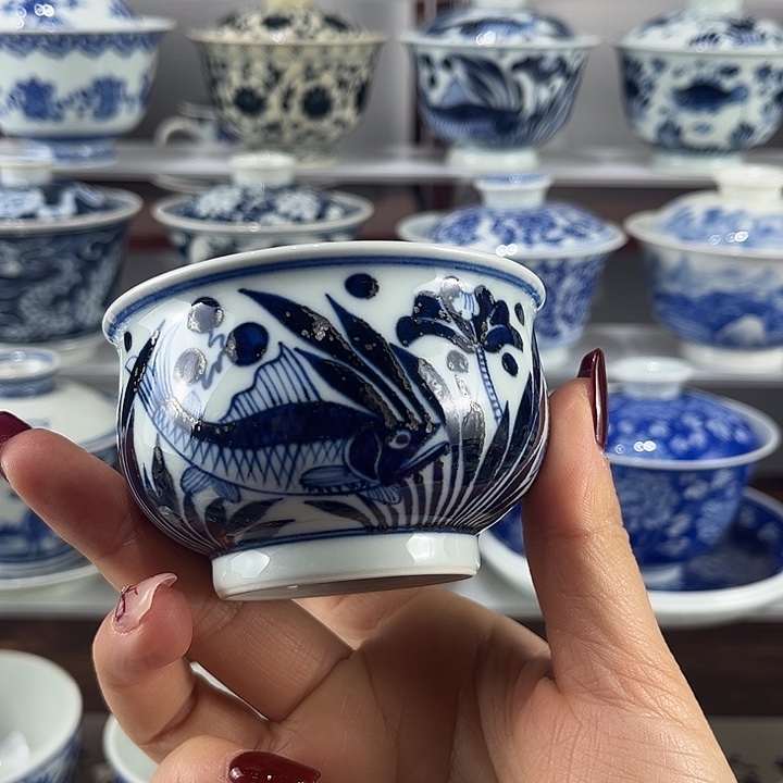 景德镇溪山居手工制作