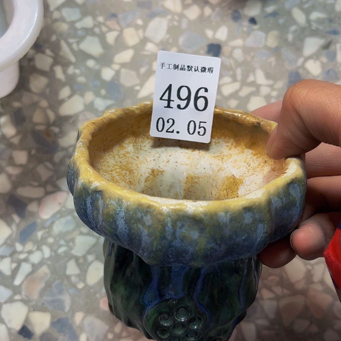 摆件景德镇陶瓷手工制作