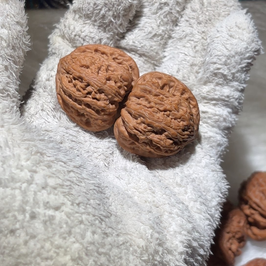 二***7吊坠文玩核桃毕业磨盘