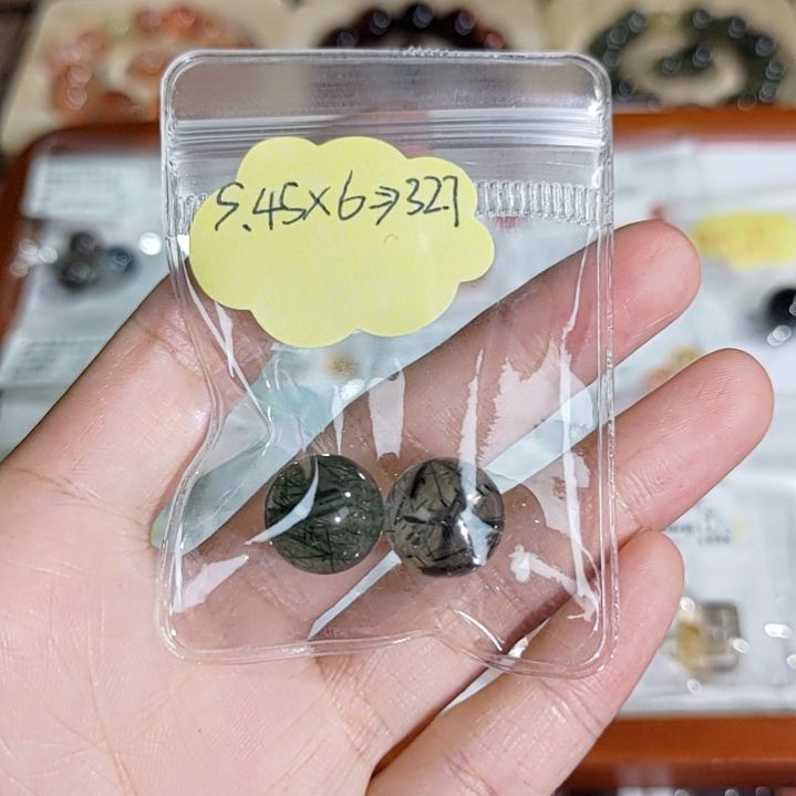 未镶嵌珠宝半成品发晶