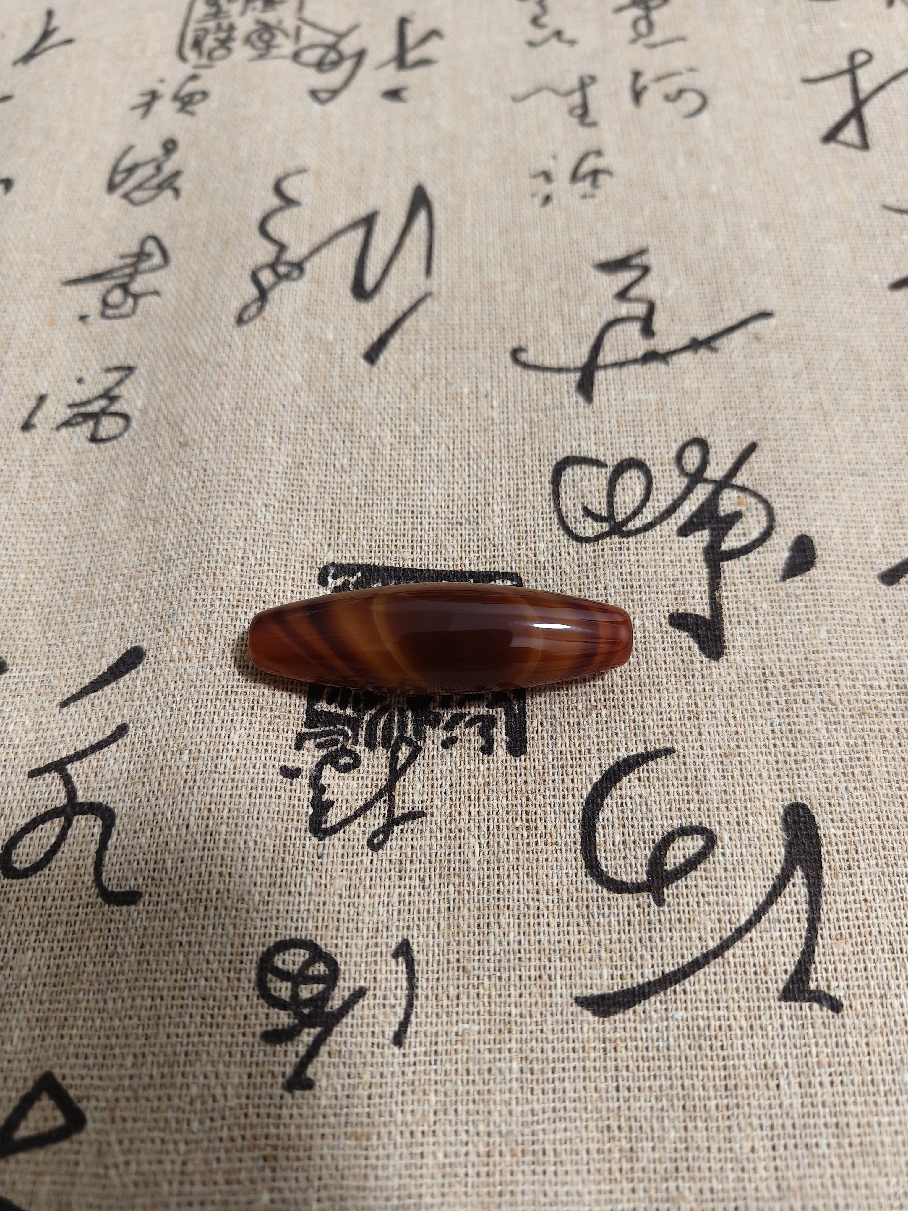 带眼珠子可做锁骨链随机发货