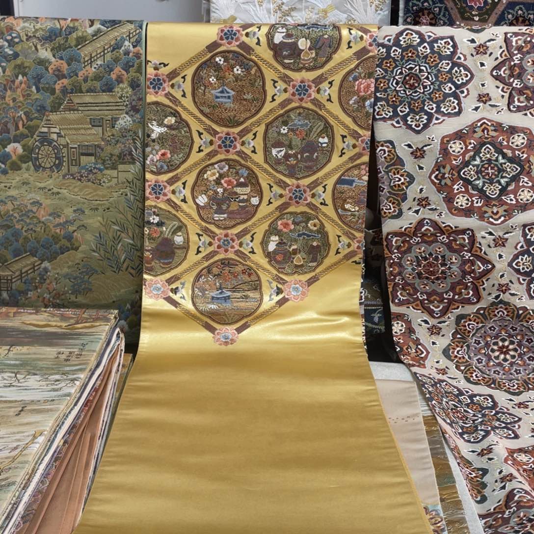 织绣刺绣 刺刺绣 4 