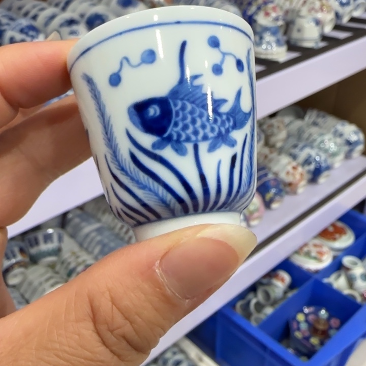 杯陶瓷艺术品收藏陶瓷