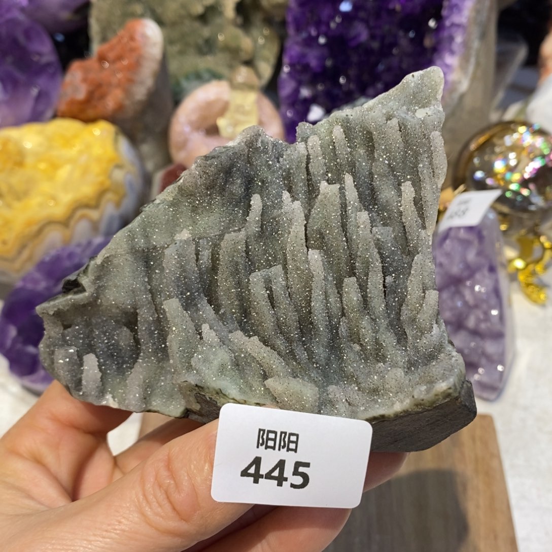 大型摆件（非配饰）紫晶未镶嵌