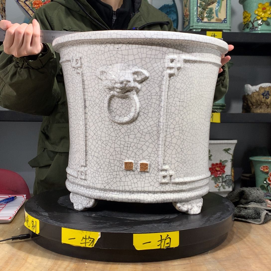 陶阿杰石湾盆高温盆