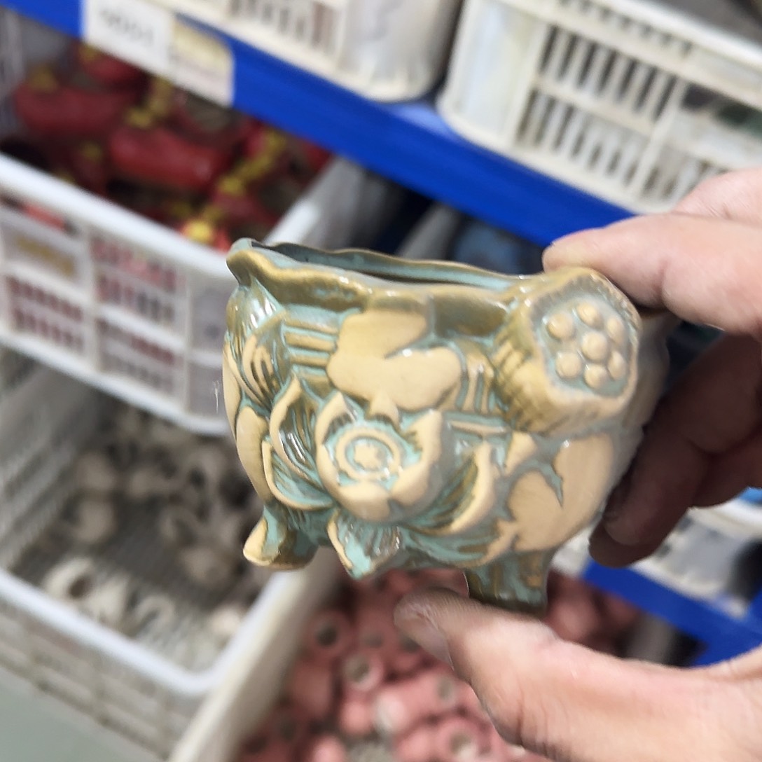 陶瓷福利局·自动合并订单·一个个买凑9元发·