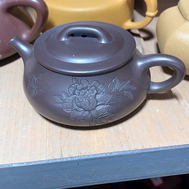 紫砂茶壶初八发货513