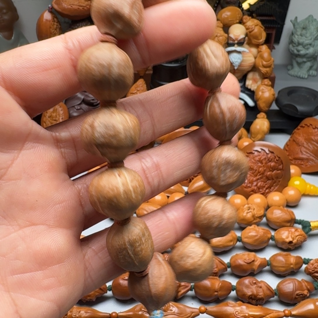 品***生手串/手链橄榄核橄榄核