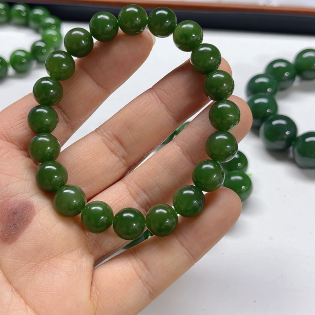 未镶嵌手链和田玉