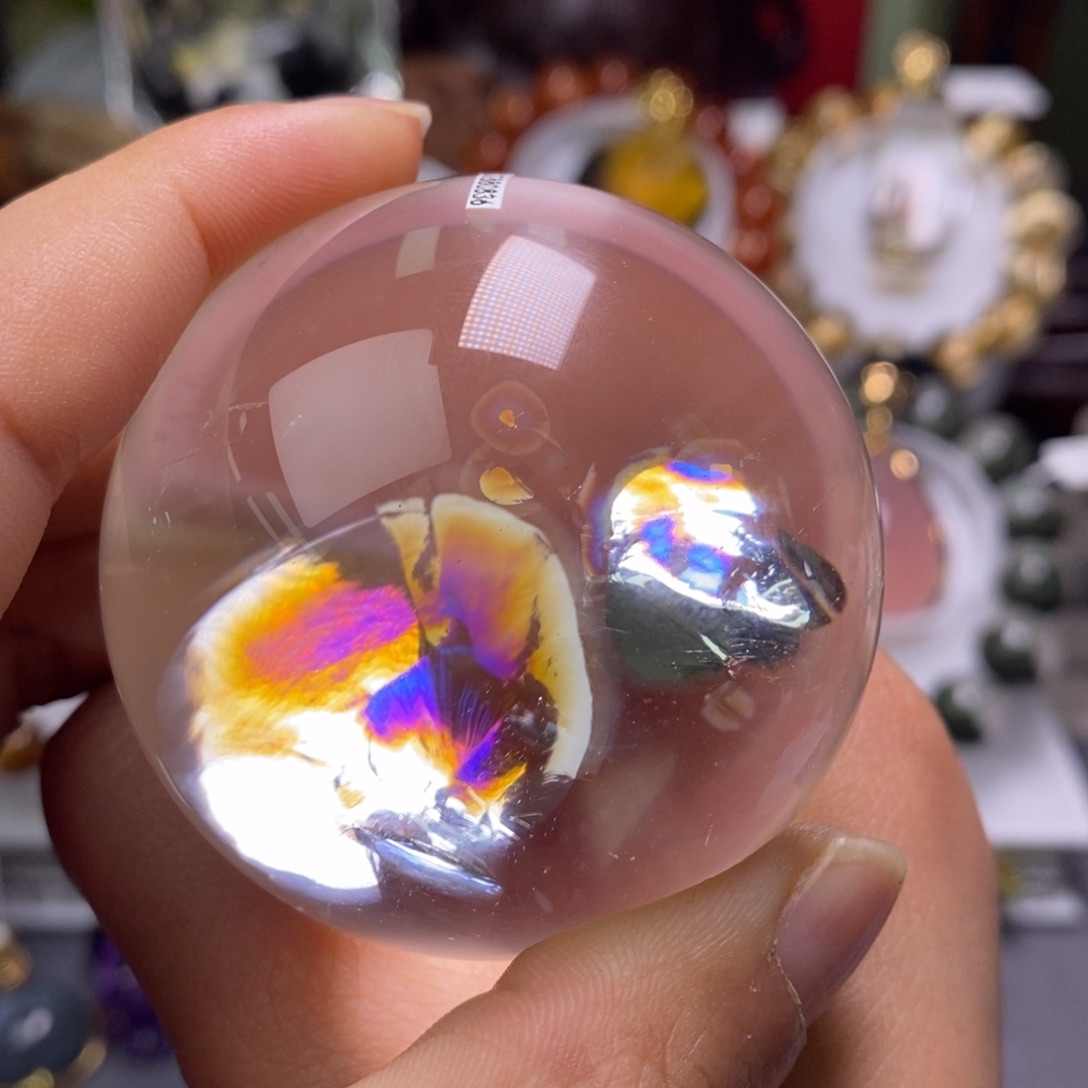 水晶摆件未镶嵌JP38602婷