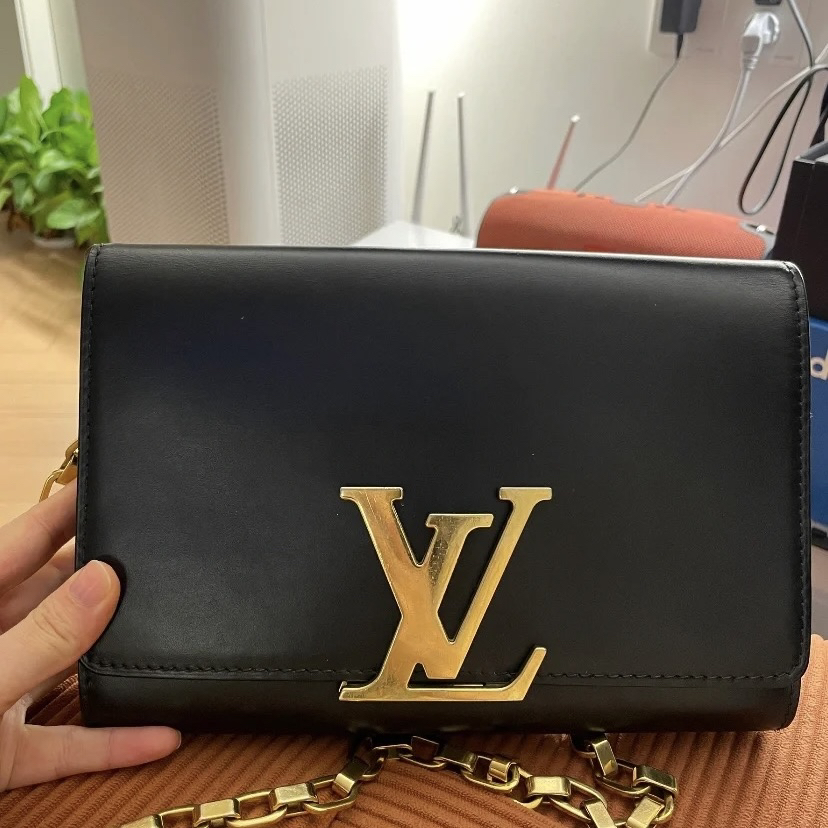 95新 LouisVuitton/路易威登 LV斜挎woke包972529
