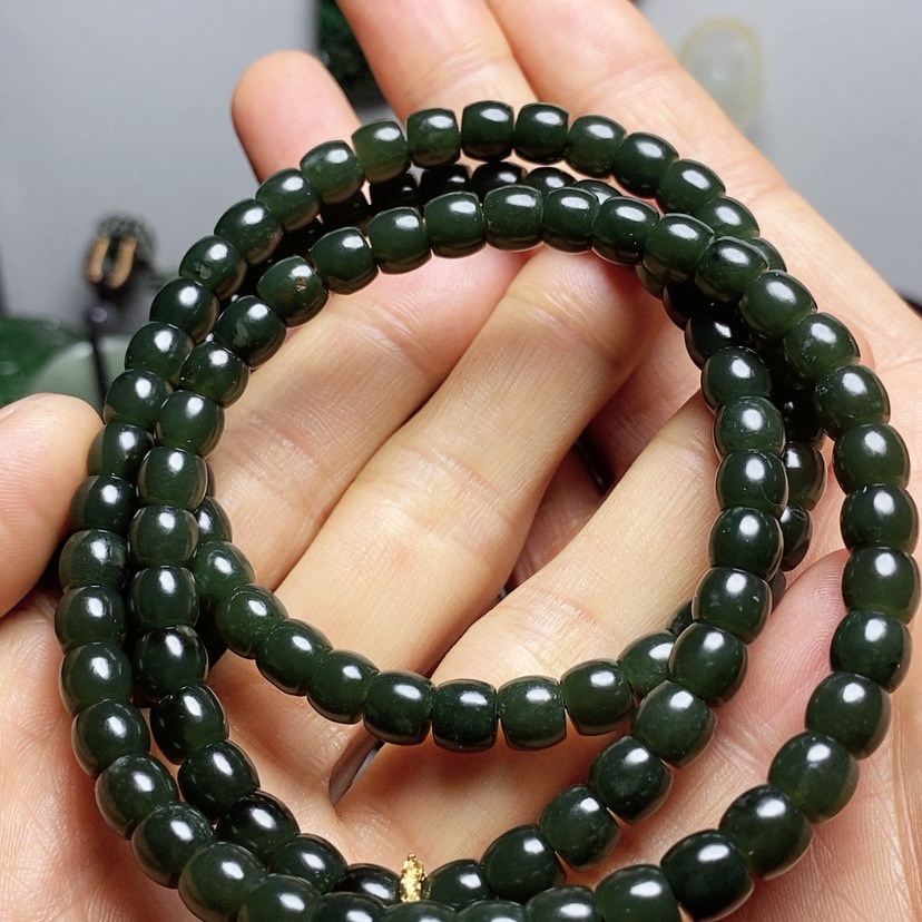 【闪购商品】和田玉颈饰未镶嵌