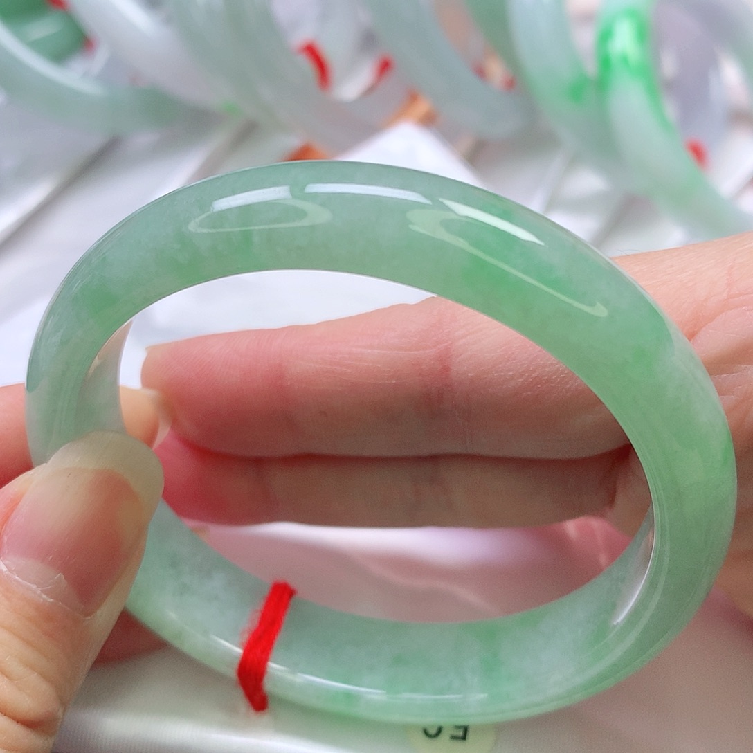 未镶嵌手镯翡翠缅甸天然A货翡翠