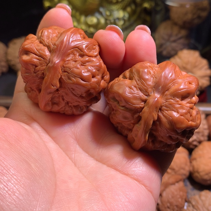 文玩核桃吊坠机刷一帆