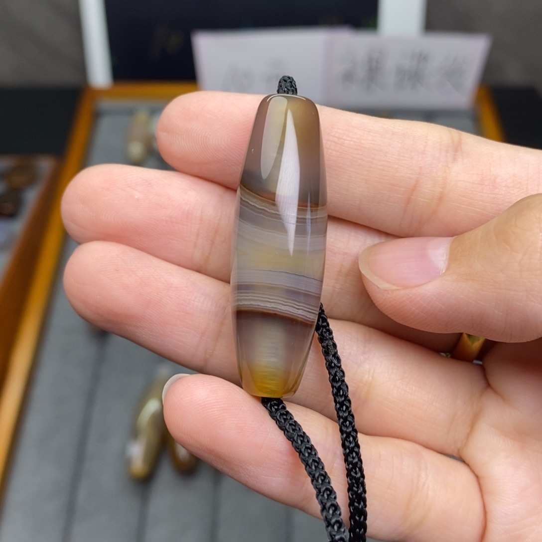 玛瑙/玉髓未镶嵌颈饰美****ⁿ