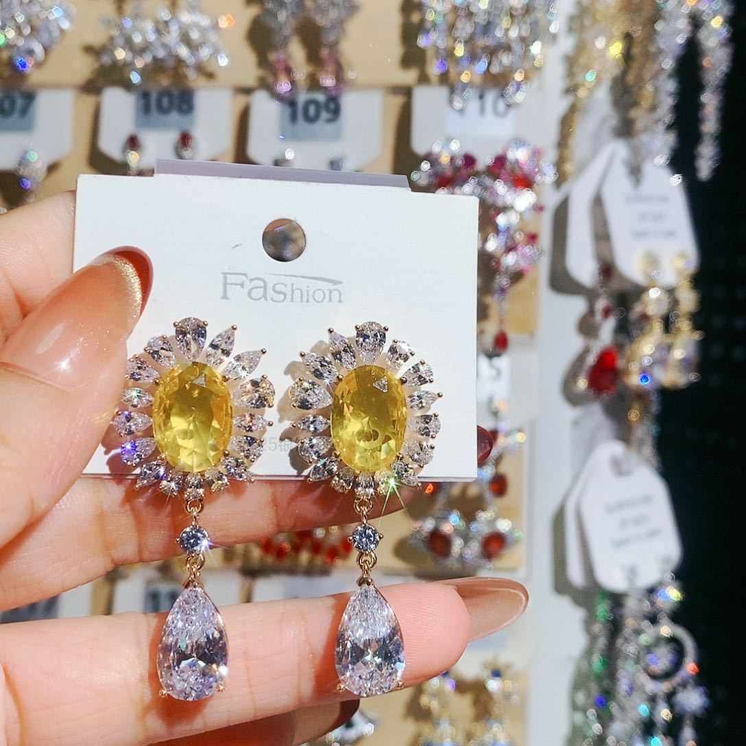 非金属合成立方氧化锆925银