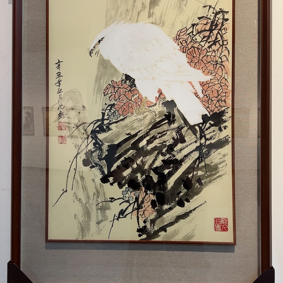 书法当代艺术，展览作品