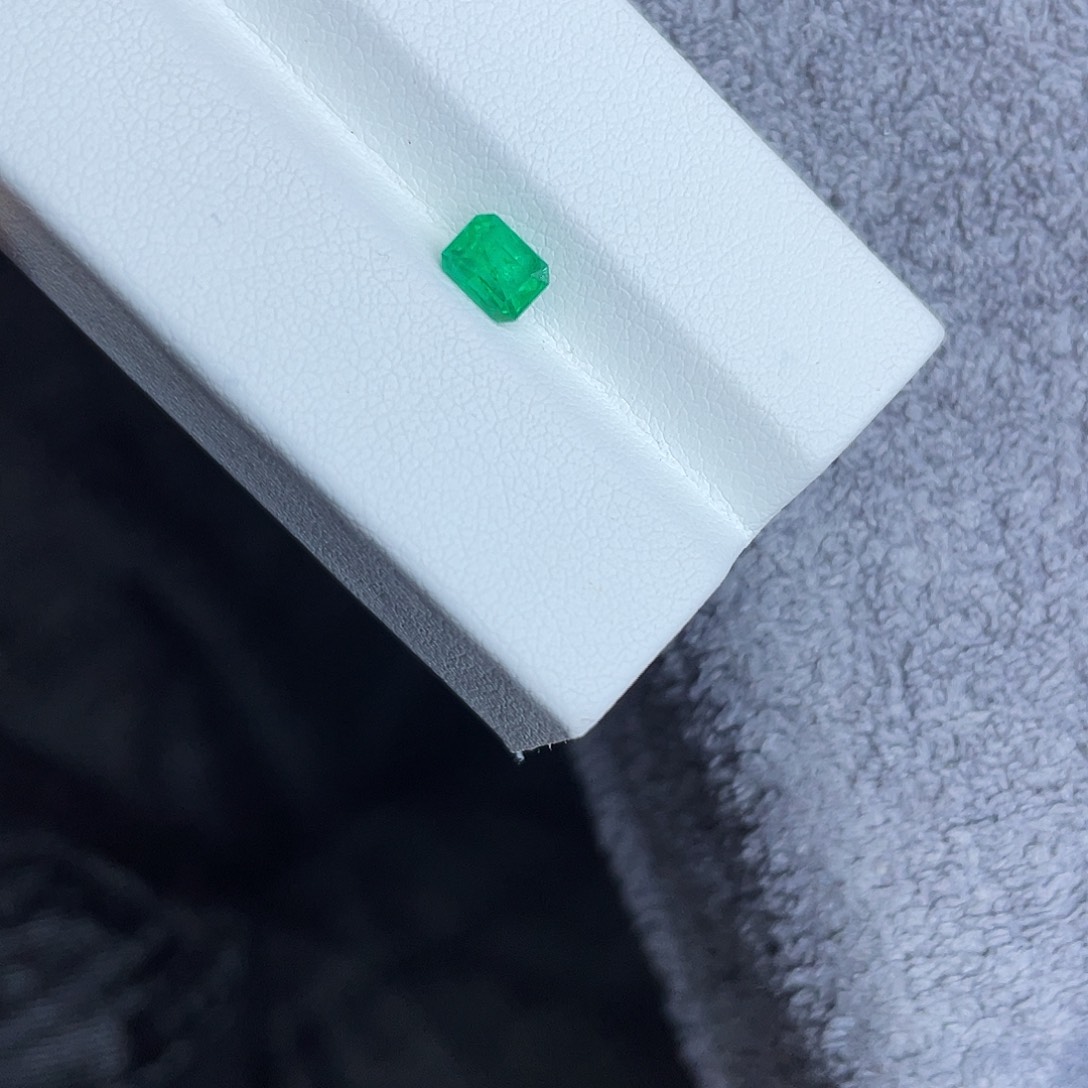 祖母绿裸石0.564Ct