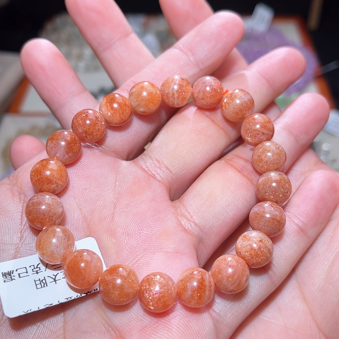 水晶手链未镶嵌240号多样性发一  10+