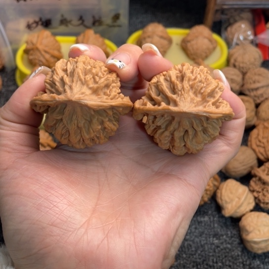 吊坠文玩核桃13帝王
