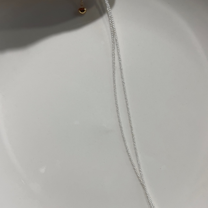 海水珍珠手绳18K金镶嵌