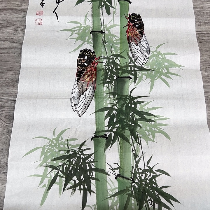 国画手绘国画 专用链接8888