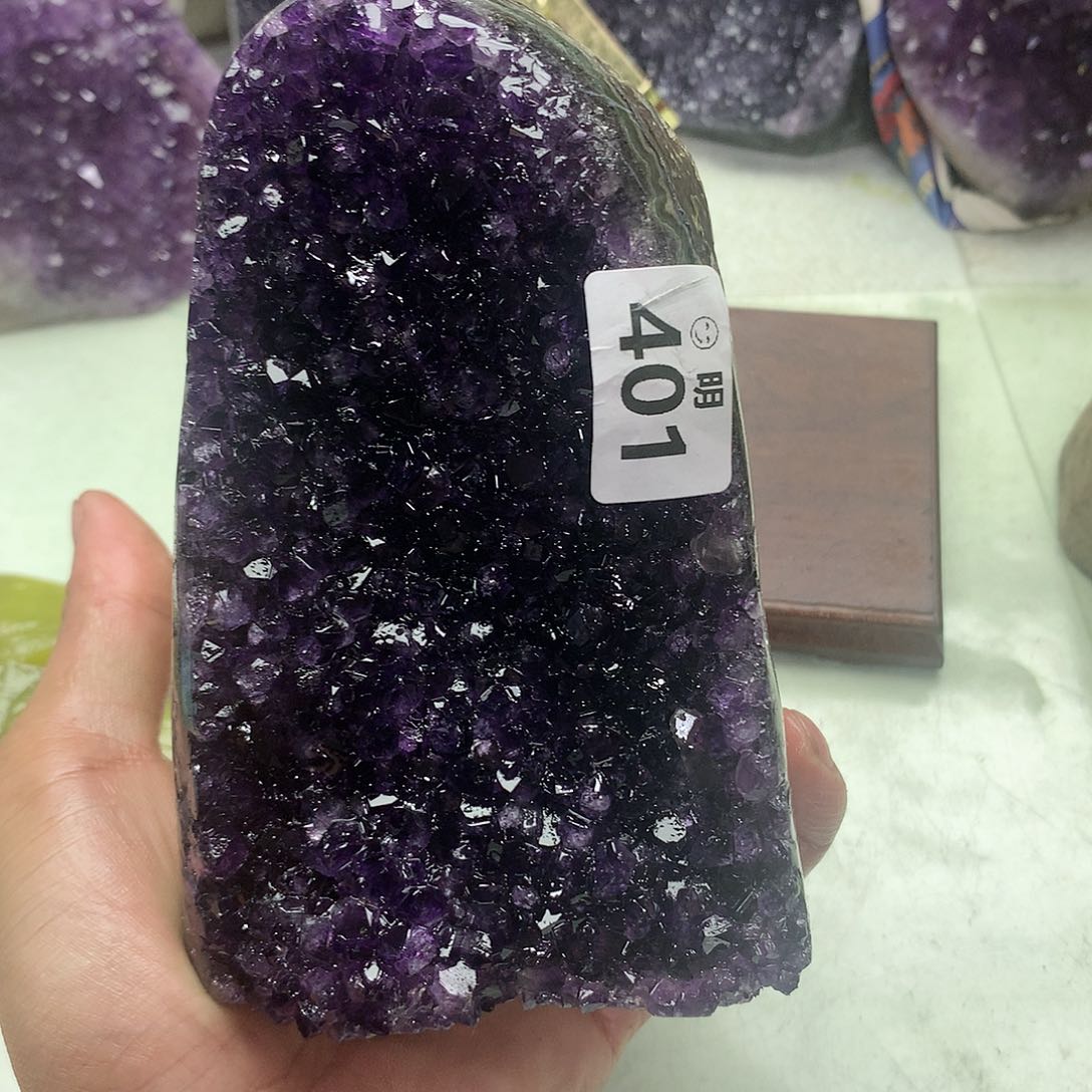 水晶大型摆件（非配饰）未镶嵌