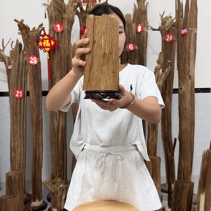 中式原料香薰香道