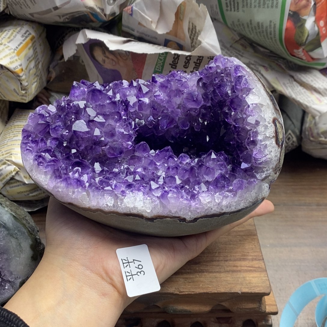 大型摆件（非配饰）水晶未镶嵌