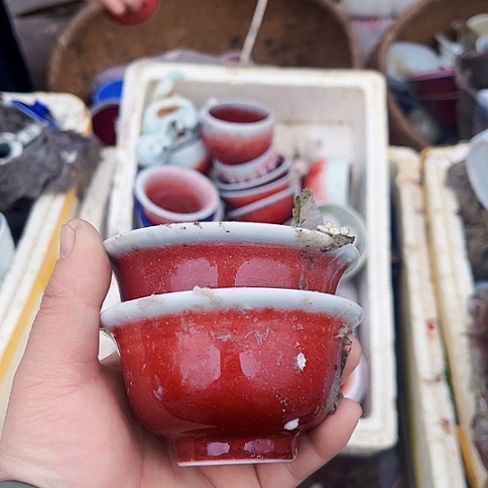 摆件陶景德镇瓷器精品2