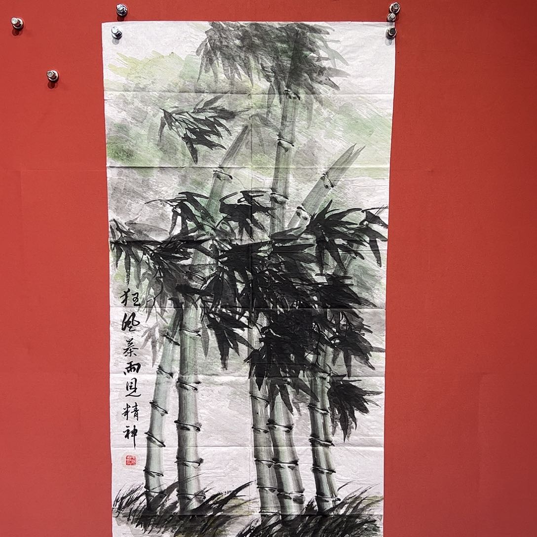 国画于强画家作品