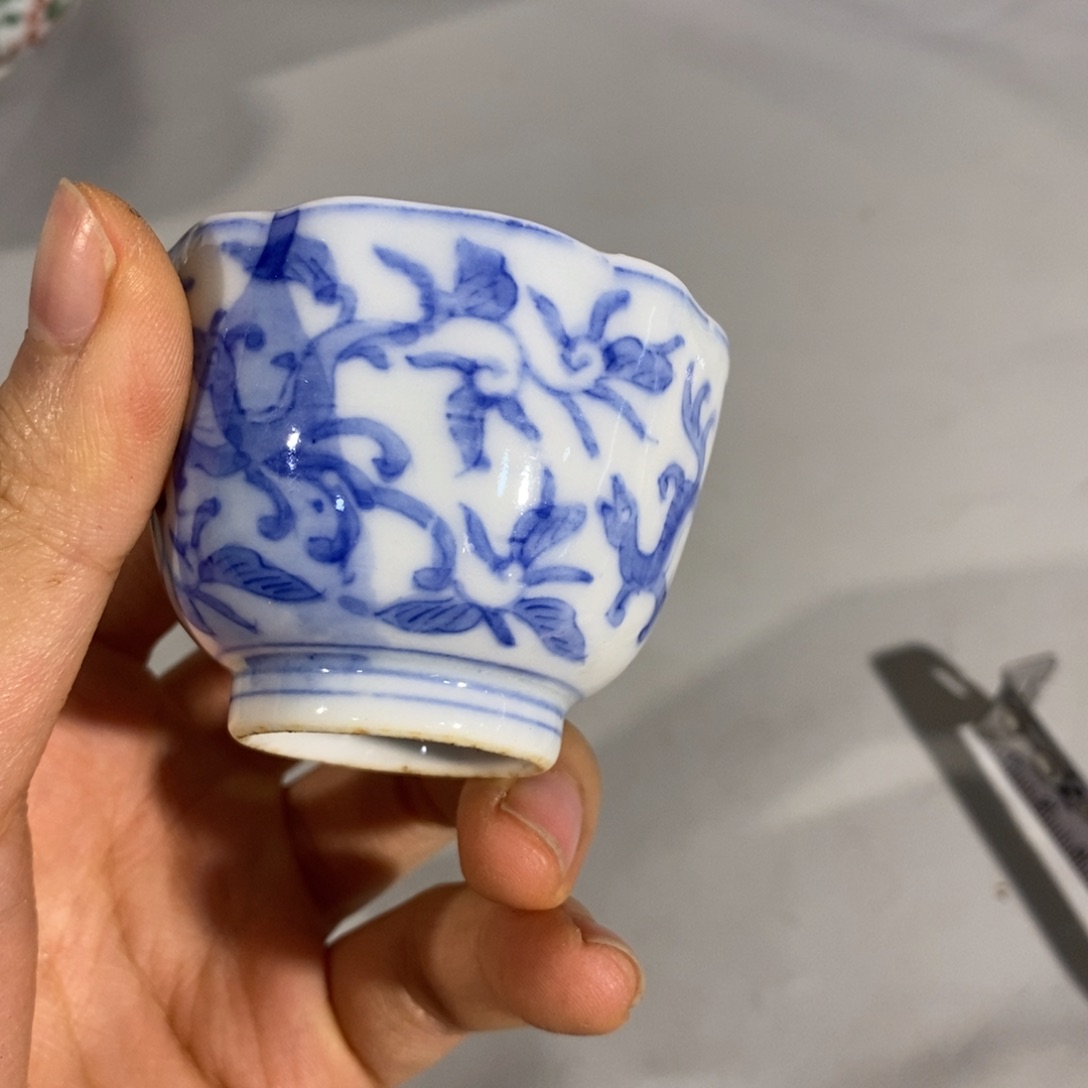 紫砂茶杯非常漂亮好看的碗