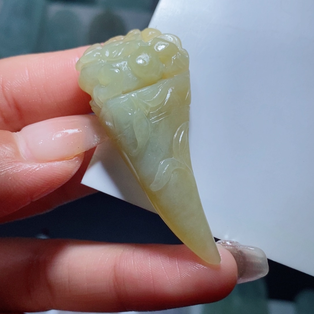 定制翡翠未镶嵌定制定制