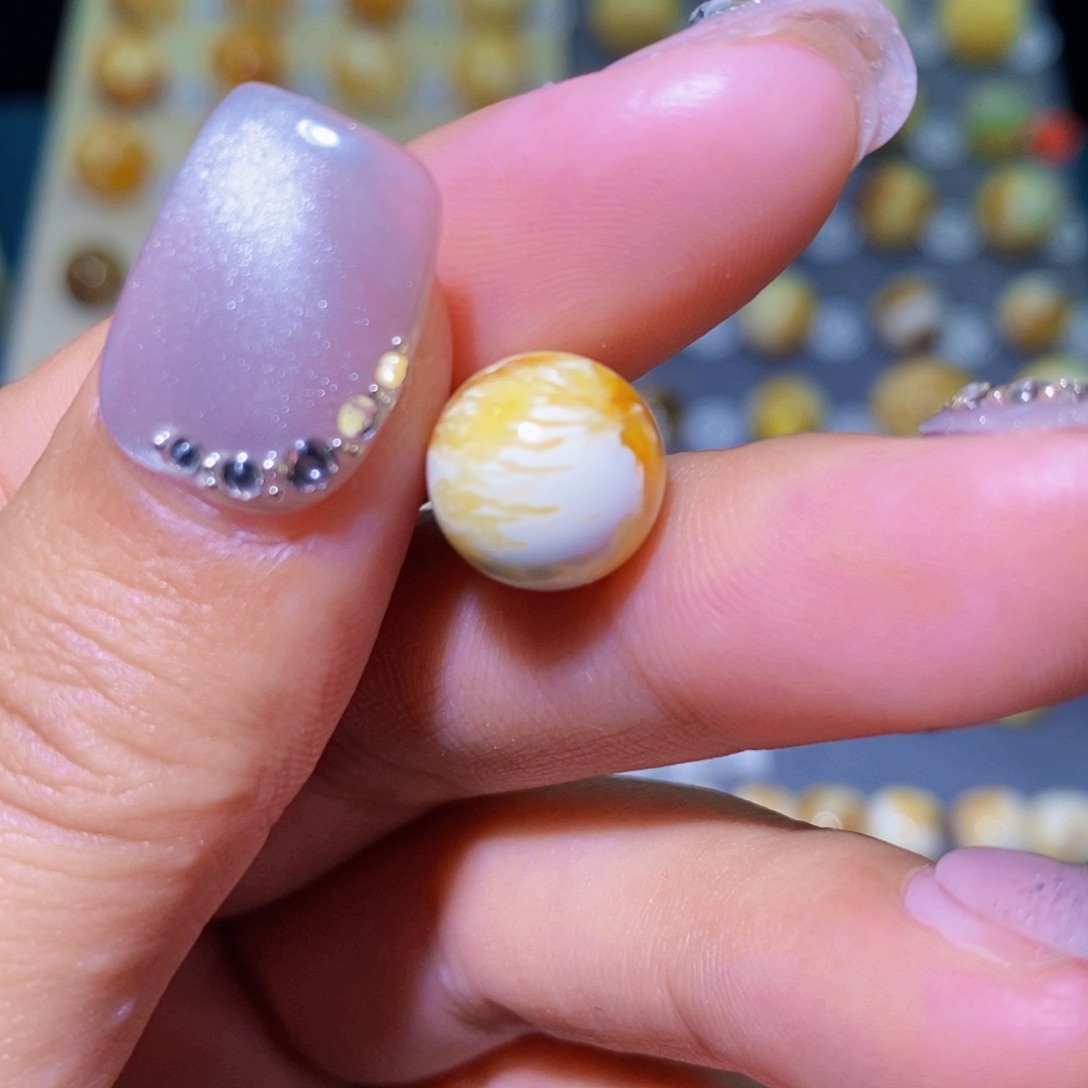 琥珀裸石未镶嵌大*琥珀蜜蜡