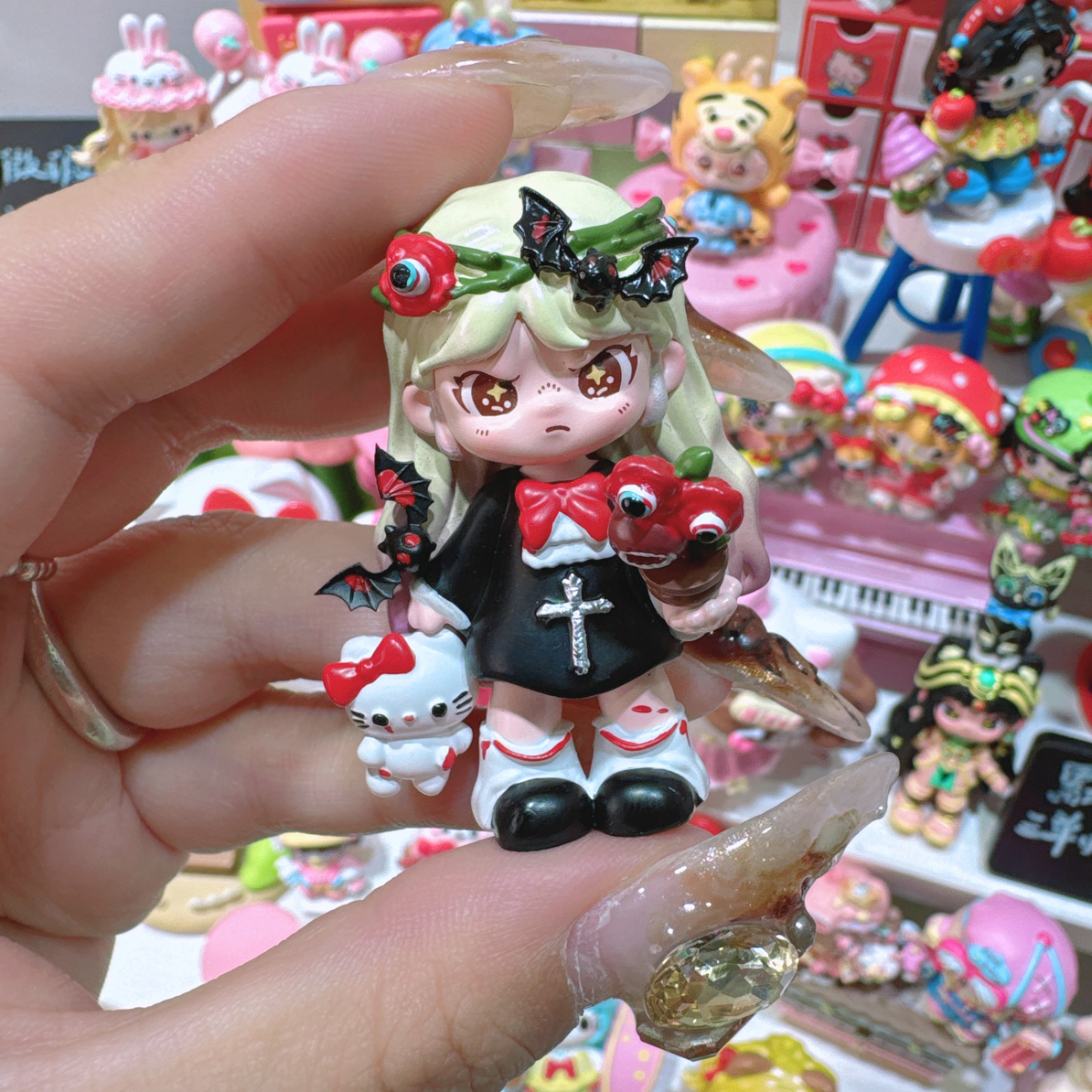 无品牌往期1独家公仔，三单包邮