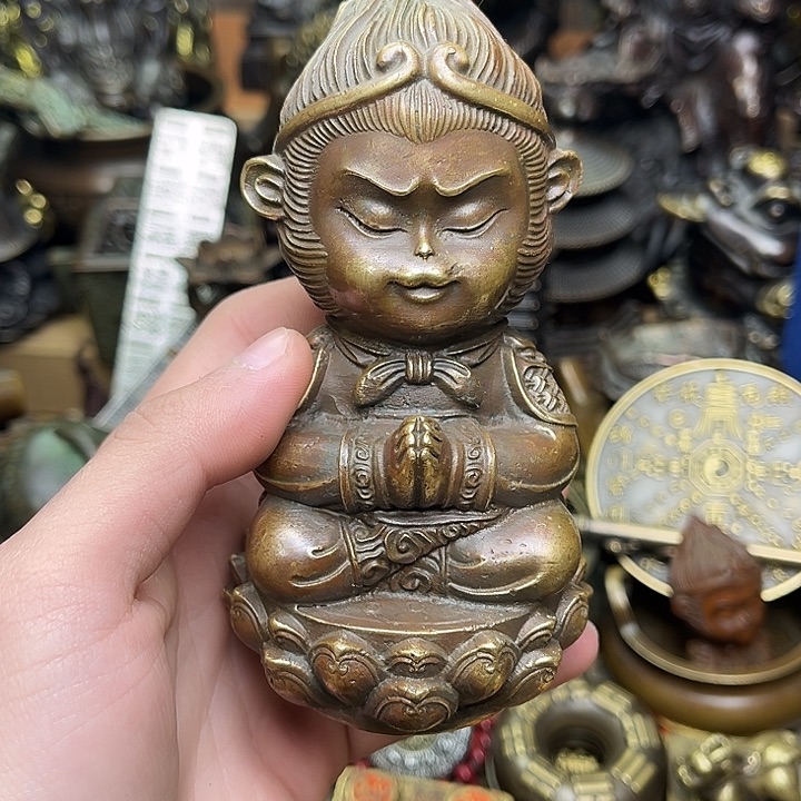 嘉嘉精品铜器摆件