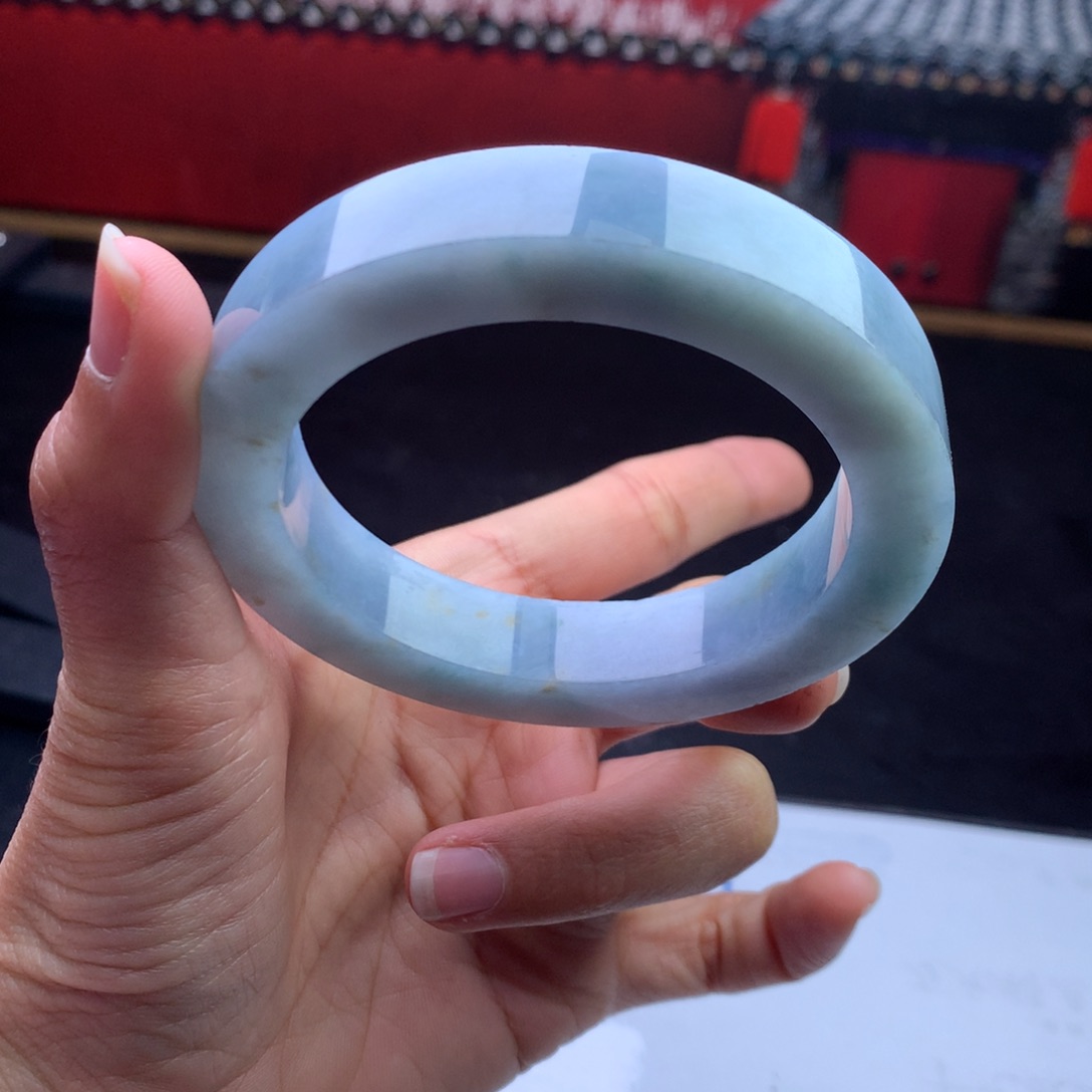 定制翡翠手镯未镶嵌