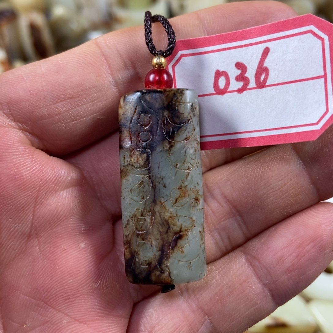 和田玉和田玉未镶嵌