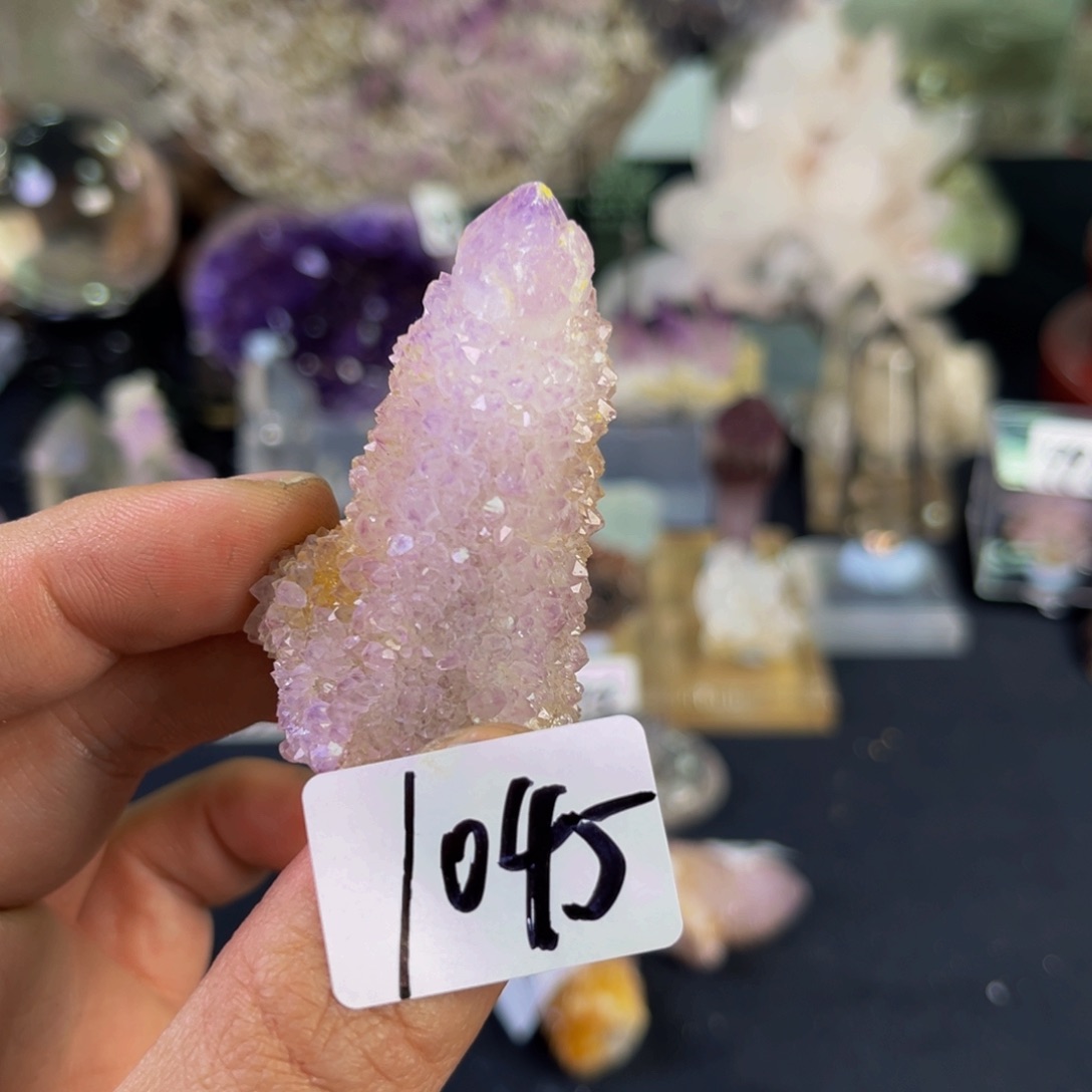 水晶天然水晶家居摆件未镶嵌