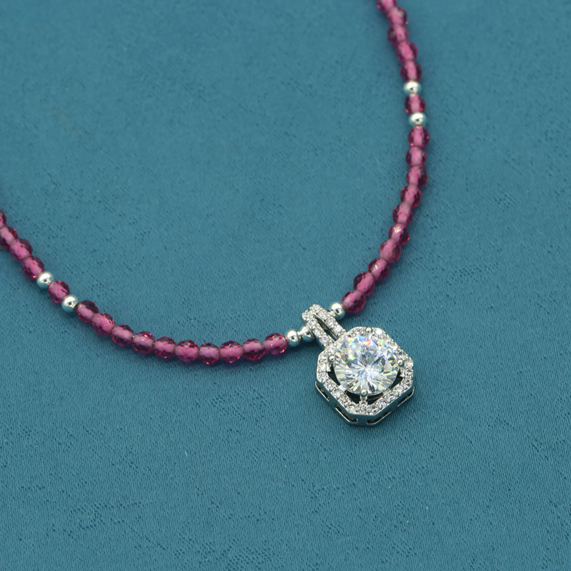  【高级定制】收藏级轻奢时尚设计项链h1089