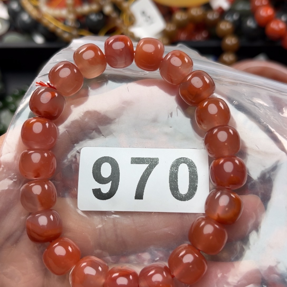 南红玛瑙珠宝奇石未镶嵌10.8左右