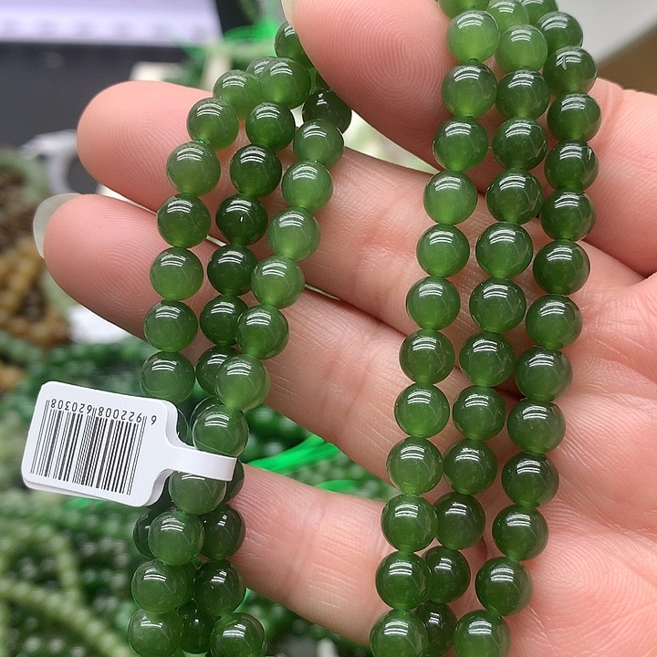 【闪购商品】和田玉手链未镶嵌6