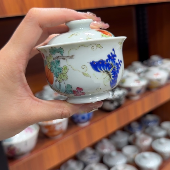杯陶瓷艺术品收藏陶瓷