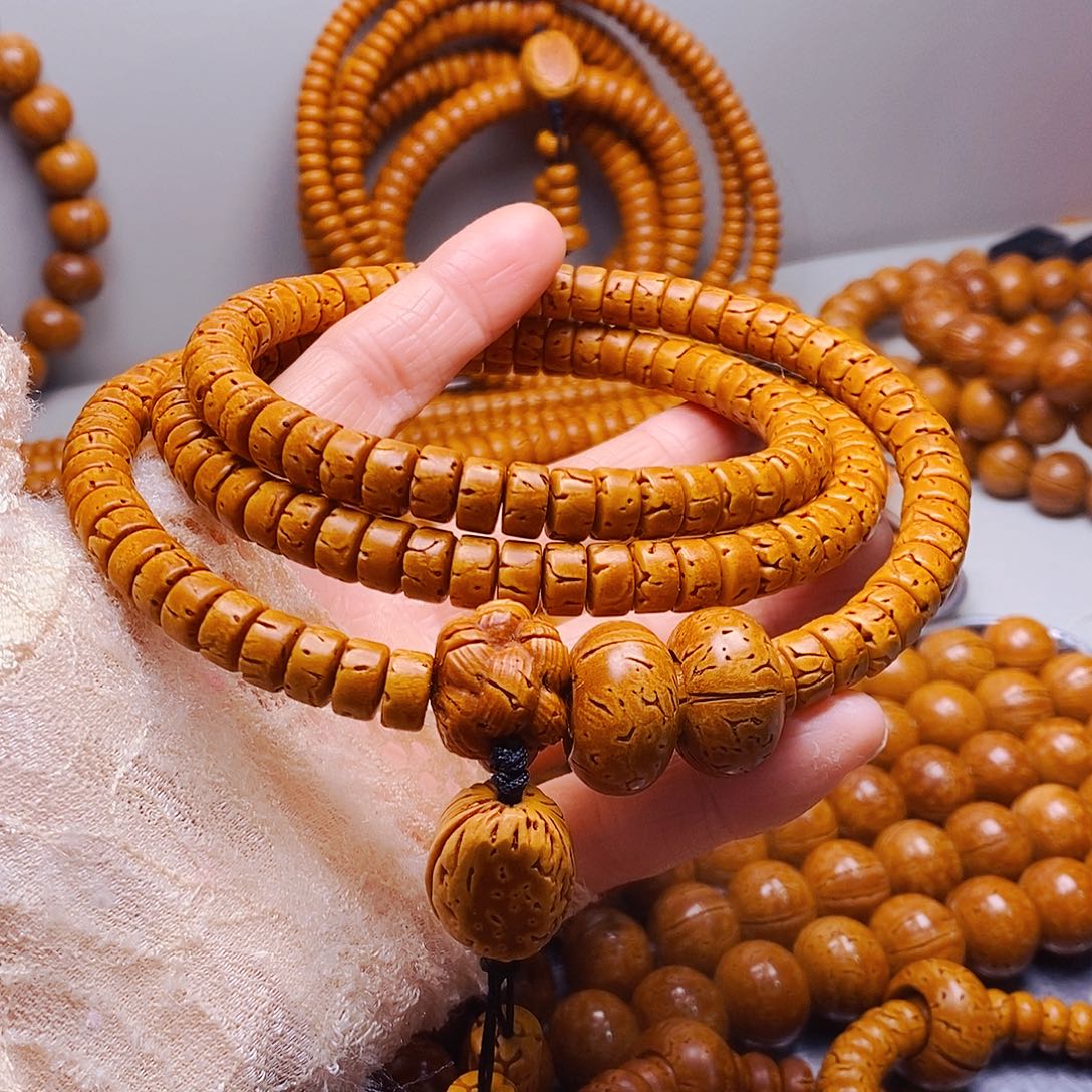 桃核吊坠4乘8奶片直切脖挂精品188