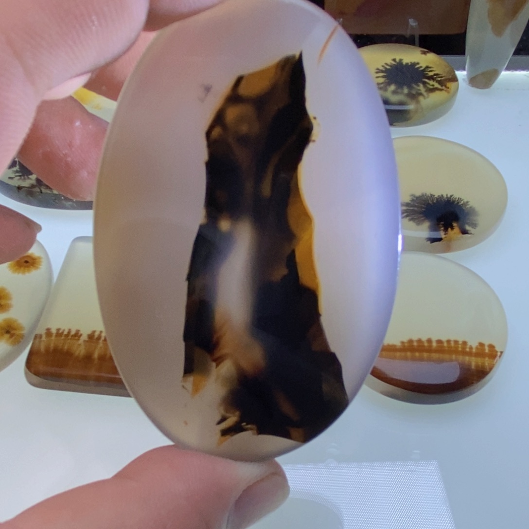 【闪购商品】未镶嵌颈饰玛瑙/玉髓曌****空
