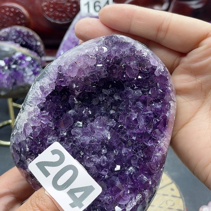 水晶大型摆件（非配饰）未镶嵌